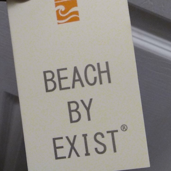 Nwt Peach Bathing Suit Coverup - Picture 7 of 10